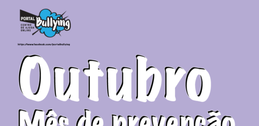 OUTUBRO – mês da prevenção ao BULLYING bullying-outubro