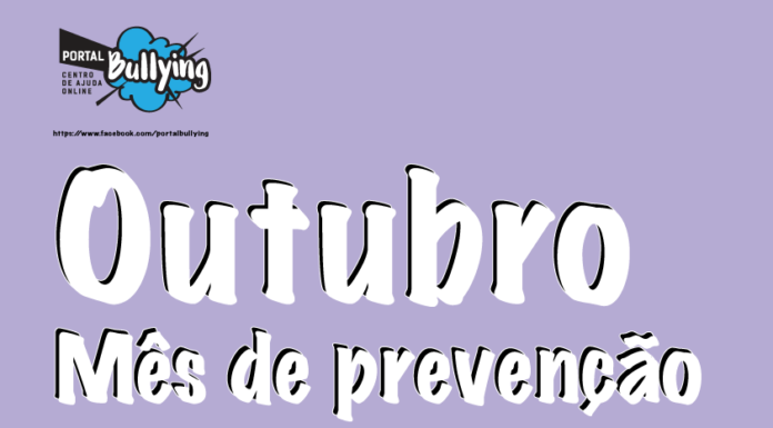 OUTUBRO – mês da prevenção ao BULLYING bullying-outubro