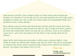 As Aventuras da Julieta…em Casa